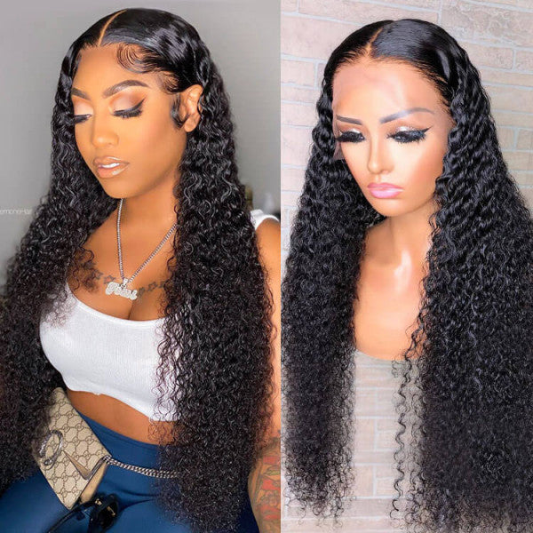 Deepwave 13x4 HD Lace 100% Human Hair