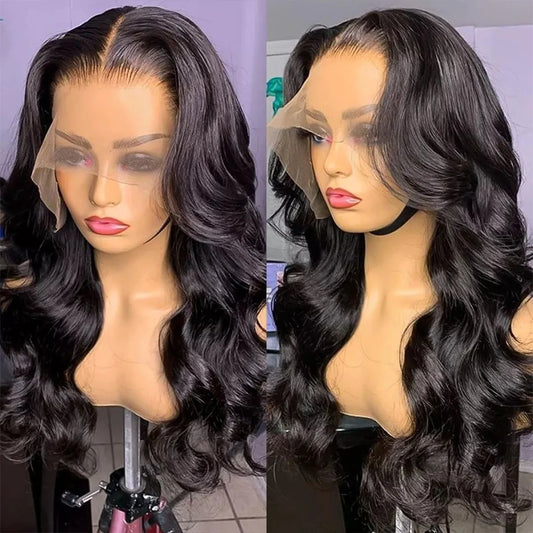 Bodywave 13x4 HD Lace 100% Human Hair