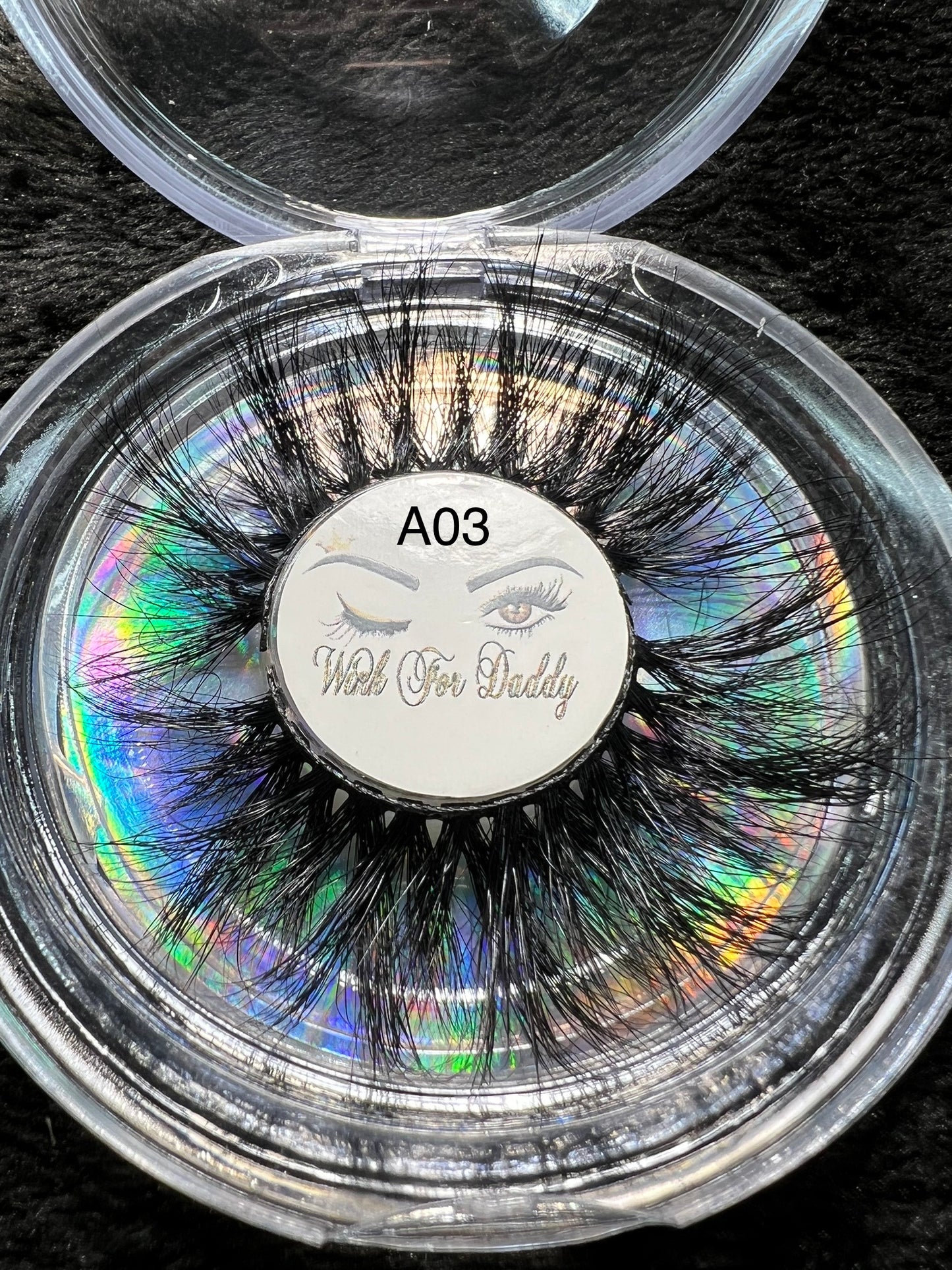 Luxurious 25MM MINK Lashes