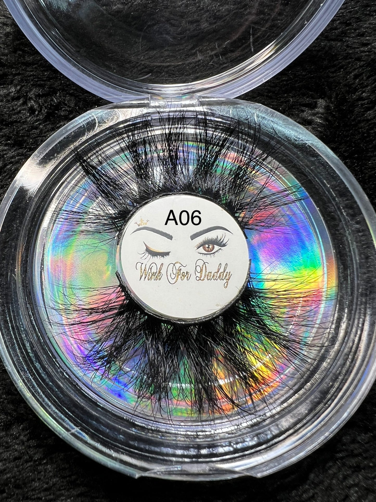 Luxurious 25MM MINK Lashes