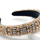 Rhinestone Beaded Headband