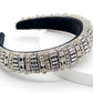Rhinestone Beaded Headband