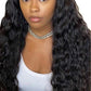 Water Wave 13x4 HD Lace 100% Human Hair