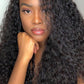 Water Wave 13x4 HD Lace 100% Human Hair
