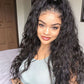 Water Wave 13x4 HD Lace 100% Human Hair